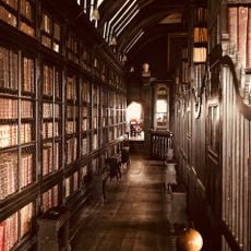 Chetham Kütüphanesi