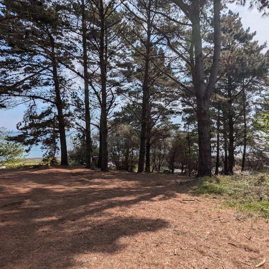 Randonnée Pointe De Guilben GR34