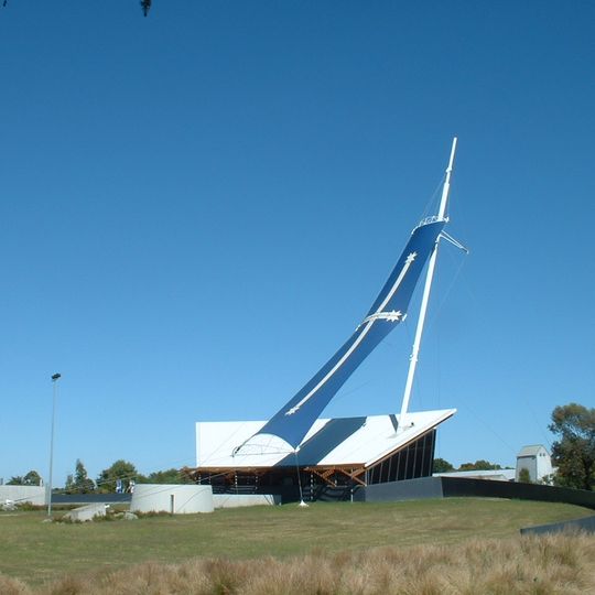 Museum of Australian Democracy at Eureka