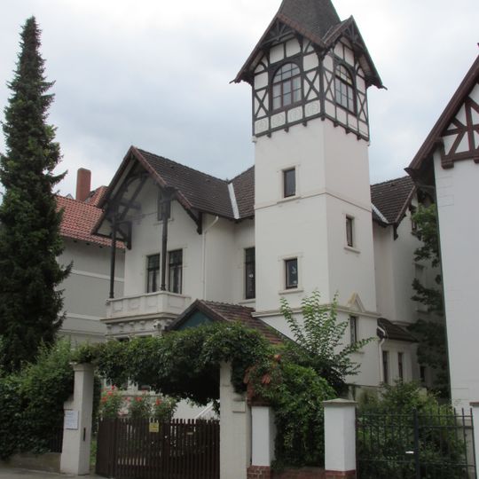 Güntherstraße 35, Hannover