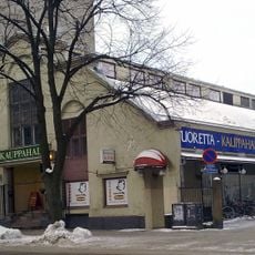 Pori Market Hall