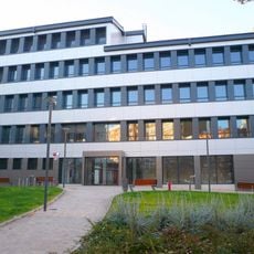 Biblioteca Pública Municipal de Miranda de Ebro - Miguel de Cervantes