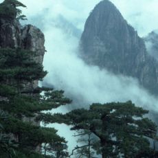 Montanhas Huangshan