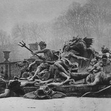 Neptune et Amphitrite