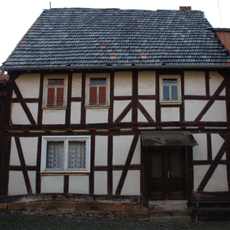 Fachwerkwohnhaus