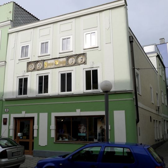 Bürgerhaus, sog. Schwanthalerhaus