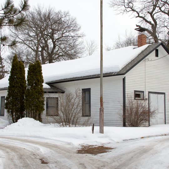 Crescent Grange Hall No. 512