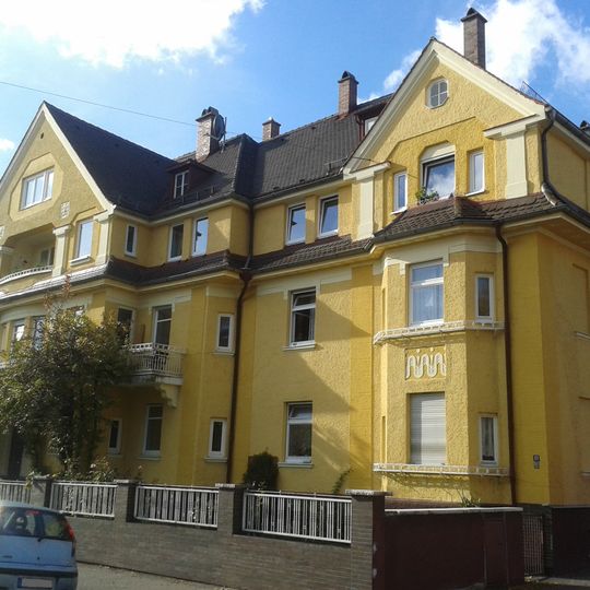 Mietshaus
