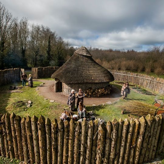 Navan Centre and Fort