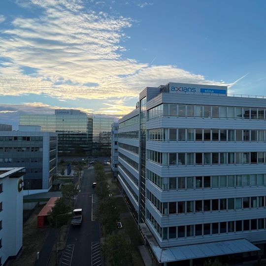 Motel One Frankfurt Airport