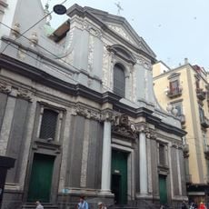 San Nicola alla Carità, Naples