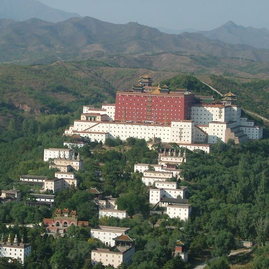 Putuo-Zongcheng-Tempel
