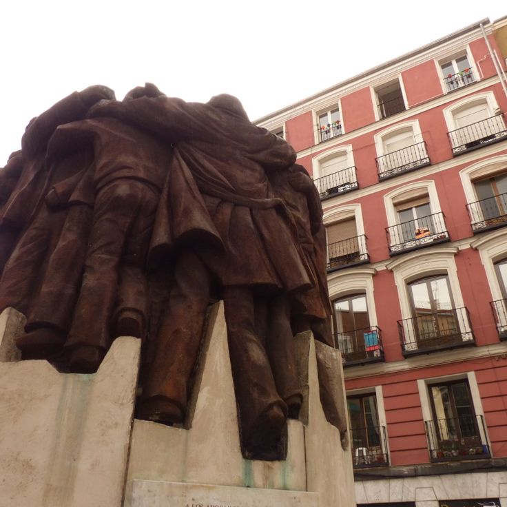 El abrazo