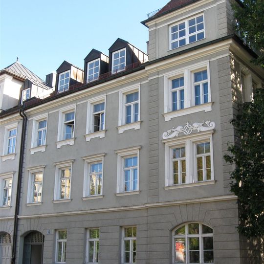 Kaiserstraße 35