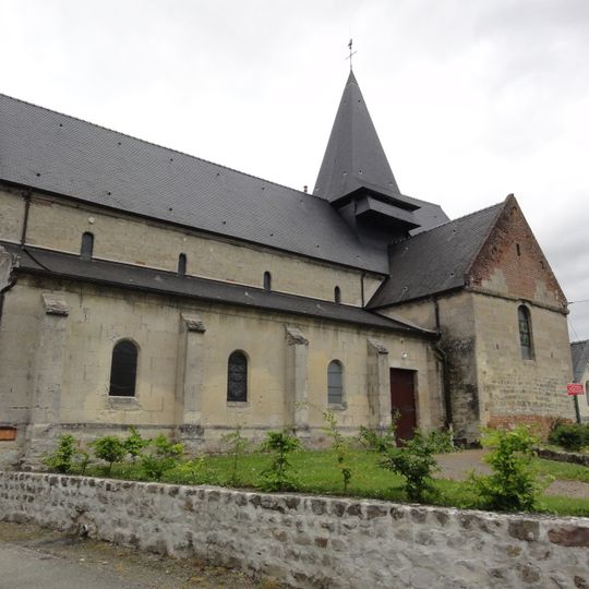 Église Saint-Jean-Baptiste de Versigny