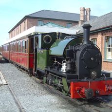 Talyllyn spoorlijn
