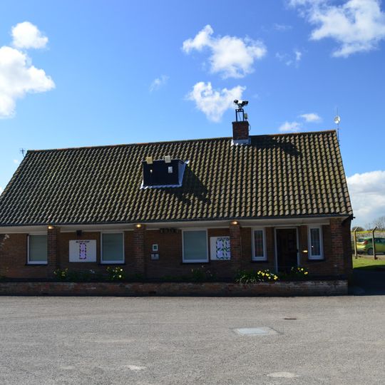 RAF Holmpton - Visit the Bunker