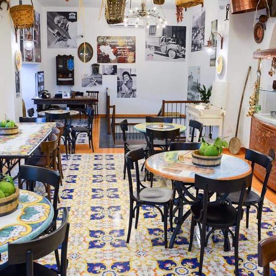 Napoli in Bocca