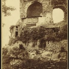 Château des Quatre-Fils-Aymon