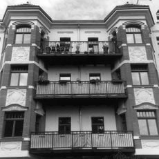 Mietshaus Lochmannstraße 6