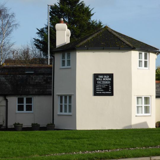 New Cross Cottage