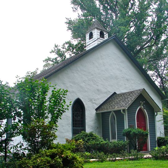 Mount Lebanon Methodist Episcopal Church