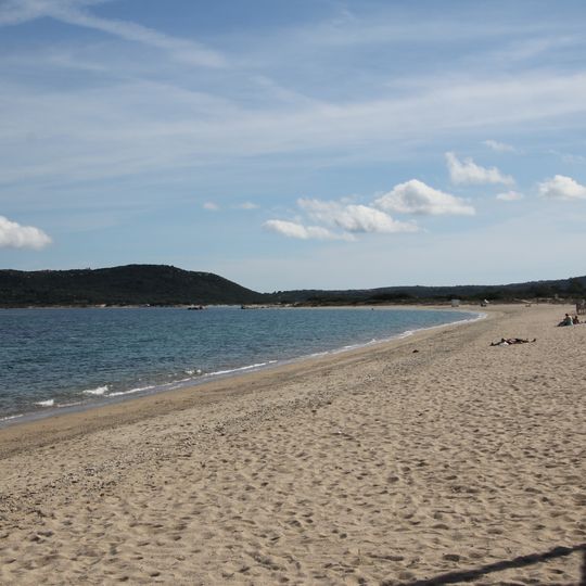 Strand von Murta Maria