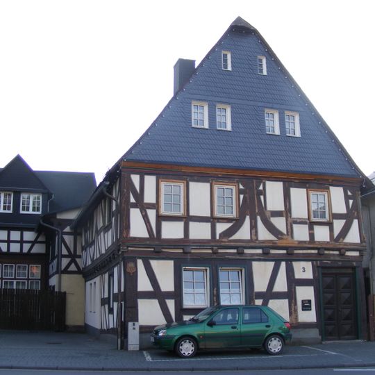 Wohnhaus