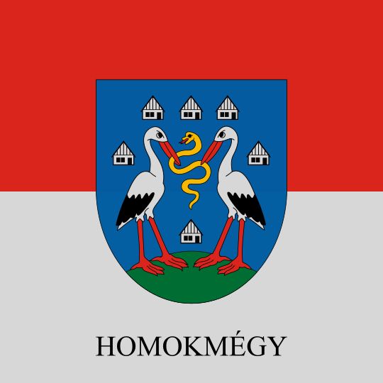 Homokmégy