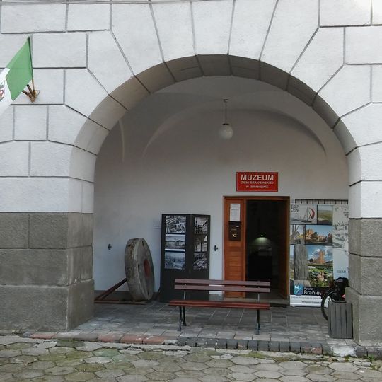 Muzeum Ziemi Braniewskiej