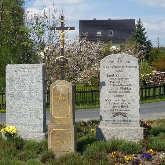 Betkreuz Elstraer Straße