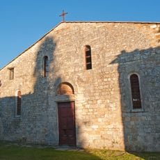 Pieve dei Santi Maria e Gervasio