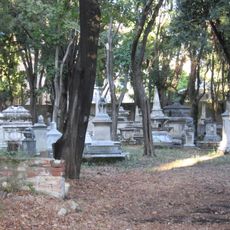 Old English Cemetery, Livorno