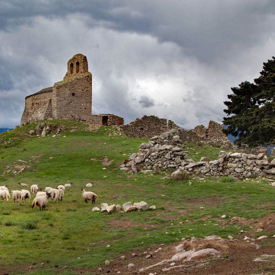 Église Saint-Étienne de Comes
