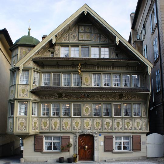 Gasthaus «Zur Krone»