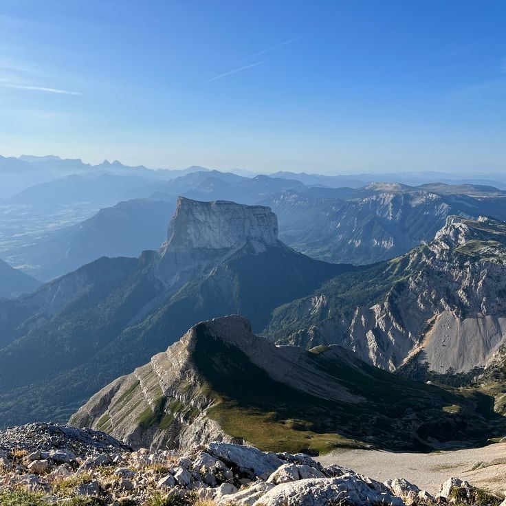 Parque natural regional de Vercors
