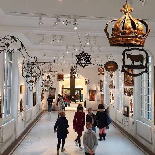 Museo Carnavalet - Historia de Paris