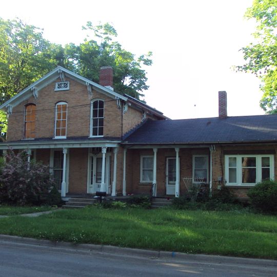 Samuel W. Temple House