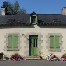 Maison éclusière de Beaufort