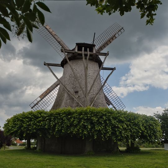 Windmühle Destel