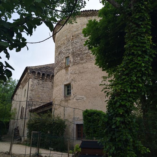 Château de Vachères