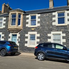 The Blue House, South Street, Elie