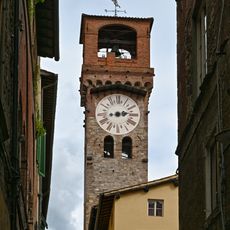 Torre delle Ore, Lucca