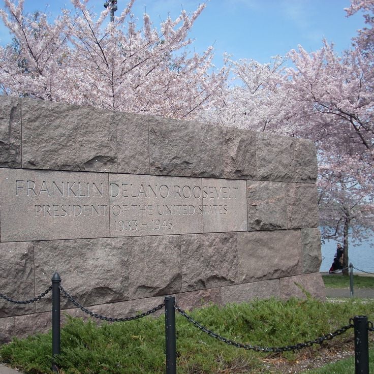 Memorial de Franklin D. Roosevelt