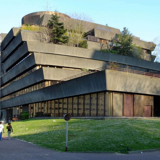 Hôtel de préfecture et du département de Seine-Saint-Denis