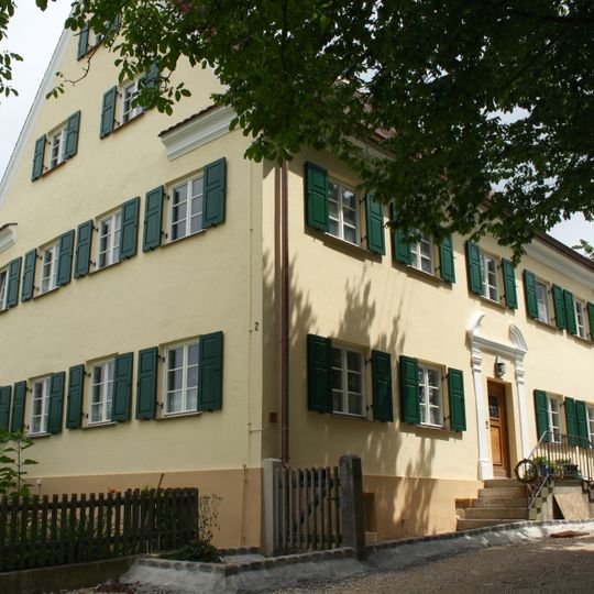 Pfarrhaus