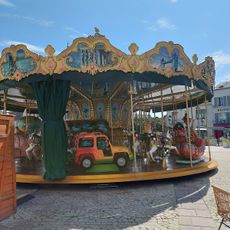 Carrousel de la Place Métézeau