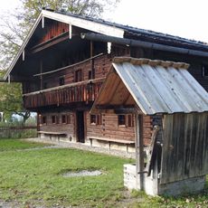 Museo della fattoria di Amerang del distretto dell'Alta Baviera
