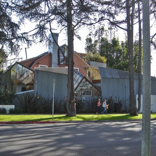 Residencia de Gehry