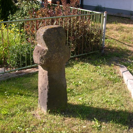 Mord- und Sühnekreuz Spohla 42